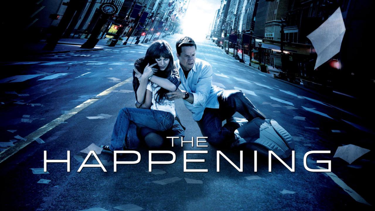 مشاهدة فيلم The Happening 2008 مترجم
