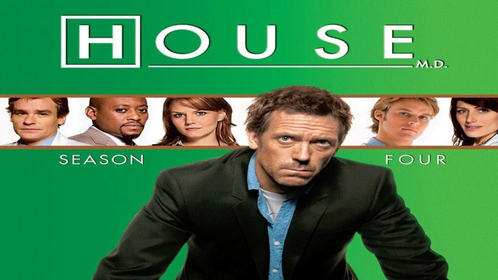 مشاهدة مسلسل House الموسم الرابع الحلقة 4 الرابعة مترجمة HD