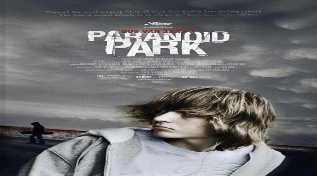 مشاهدة فيلم Paranoid Park 2007 مترجم