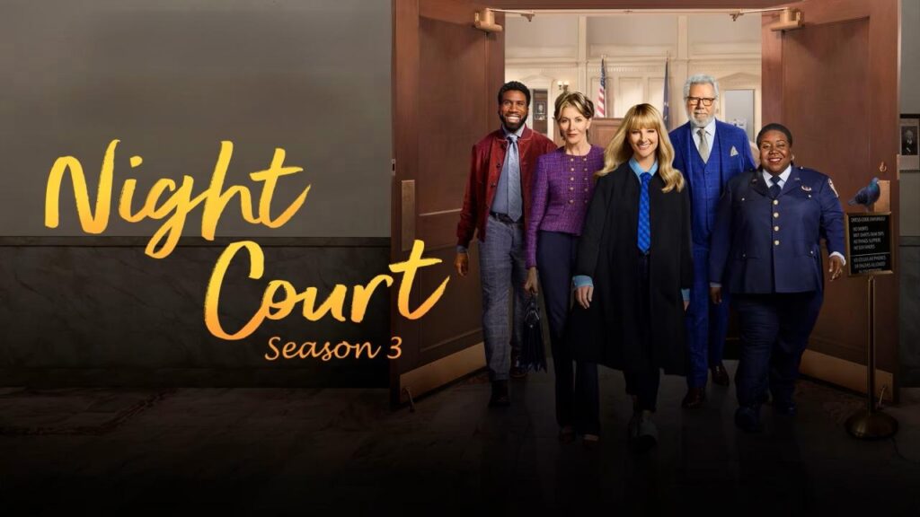 مشاهدة مسلسل Night Court الموسم الثالث الحلقة 18 الثامنة عشر والاخيرة مترجمة HD