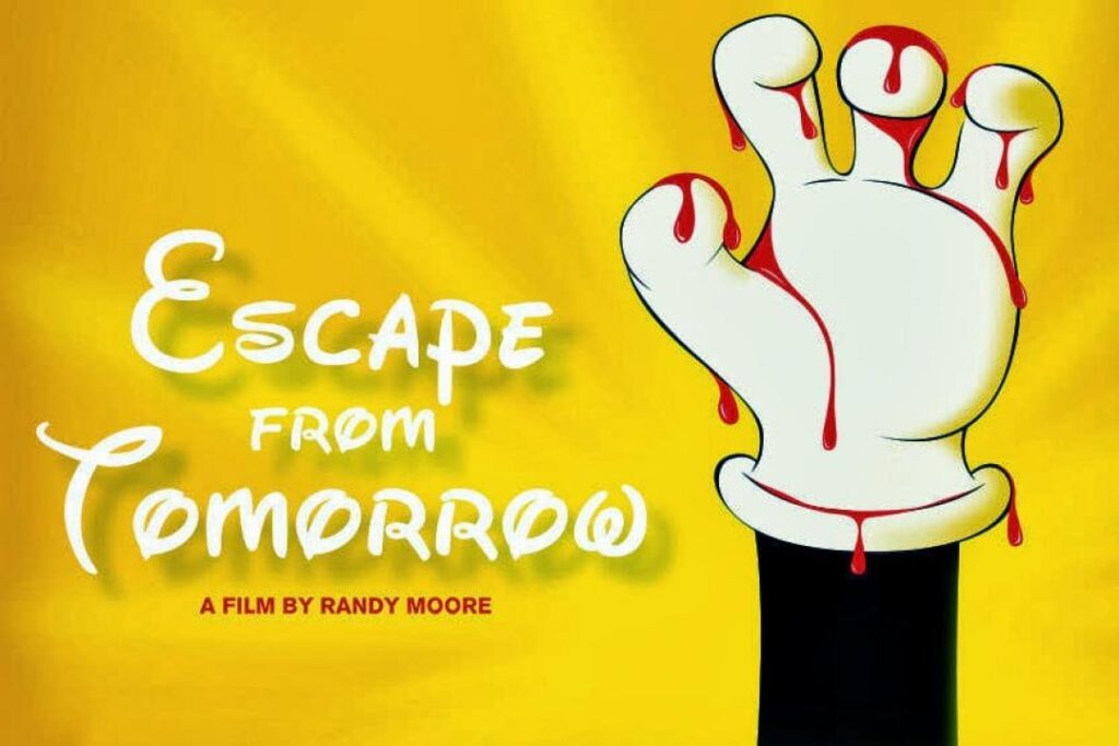 مشاهدة فيلم Escape From Tomorrow 2013 مترجم