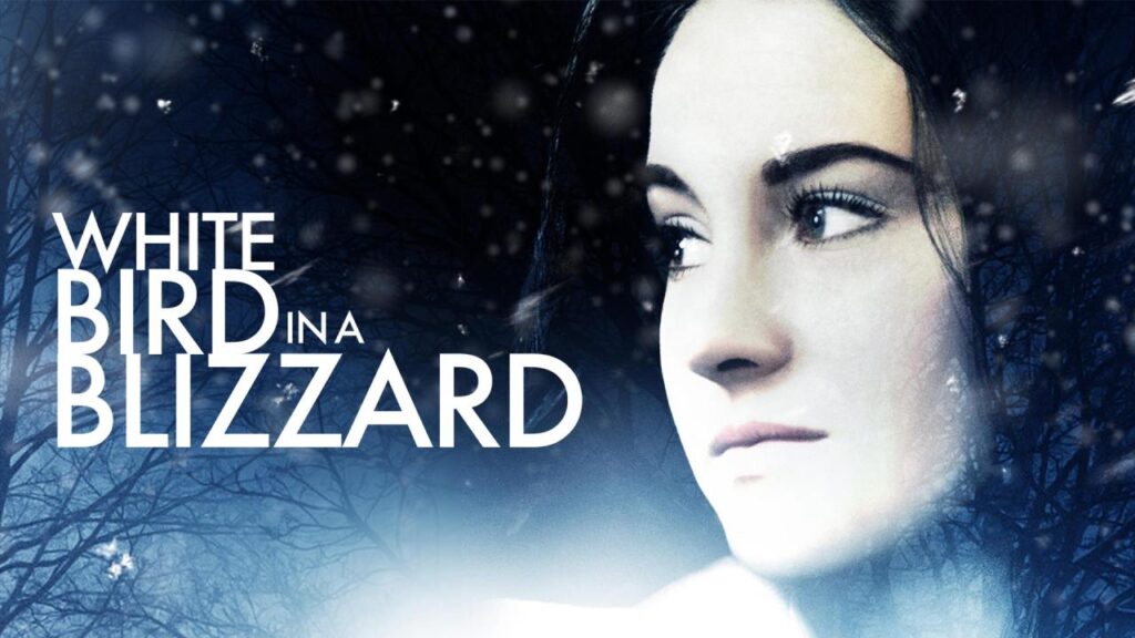 مشاهدة فيلم White Bird In A Blizzard 2014 مترجم كامل HD