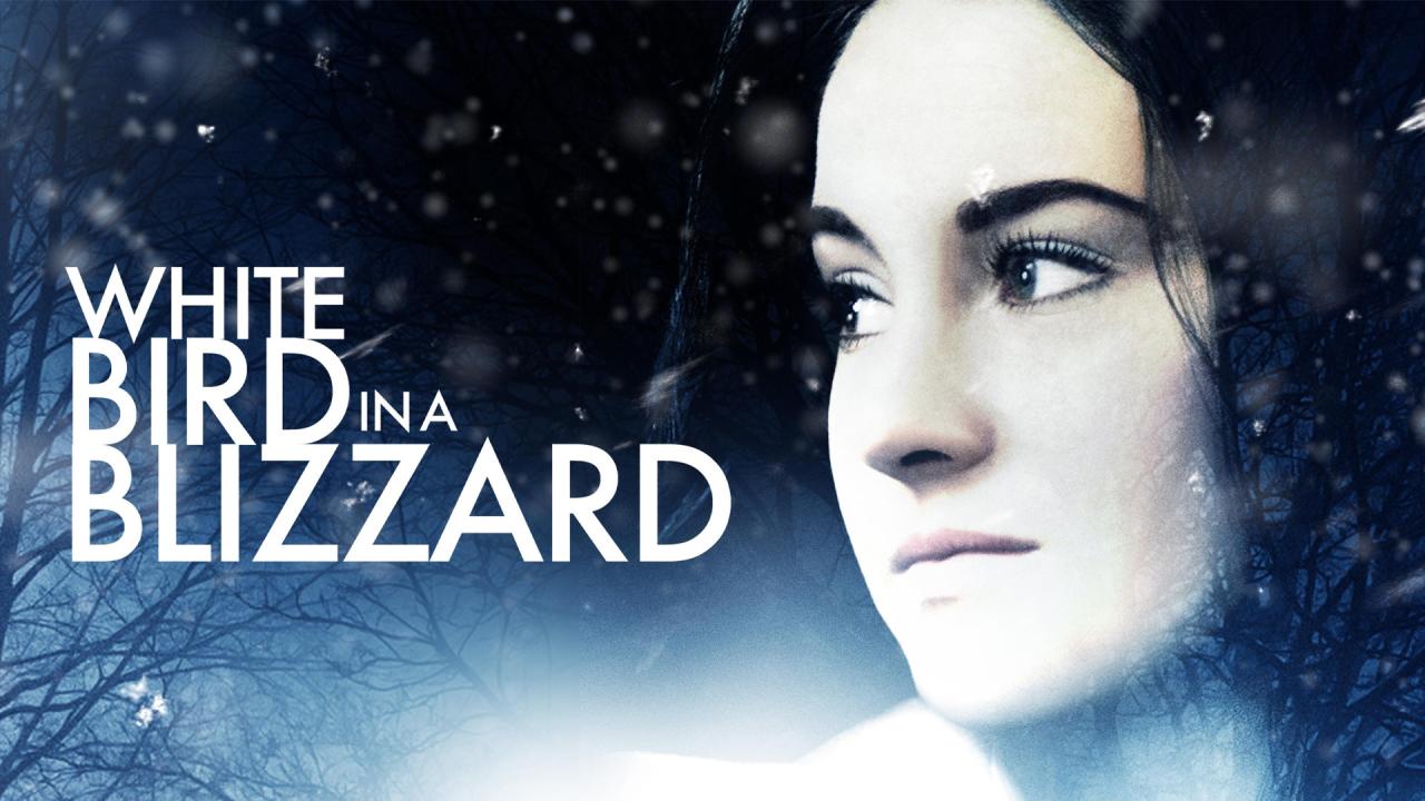 مشاهدة فيلم White Bird In A Blizzard 2014 مترجم كامل HD