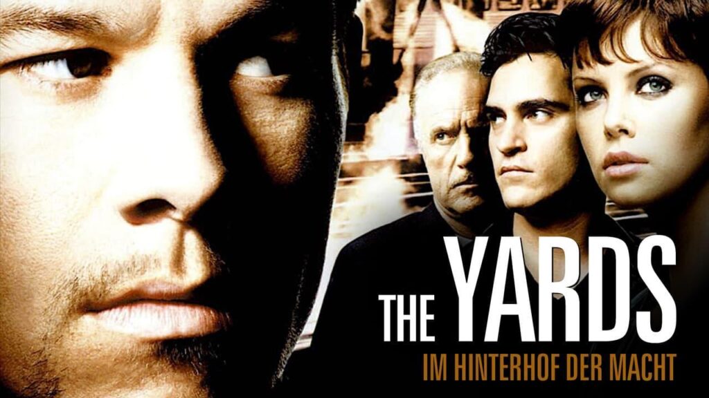 مشاهدة فيلم The Yards 2000 مترجم