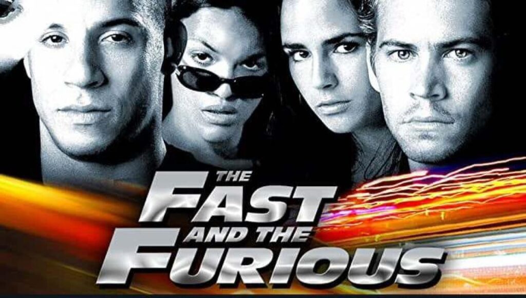 مشاهدة فيلم The Fast and the Furious 2001 مترجم