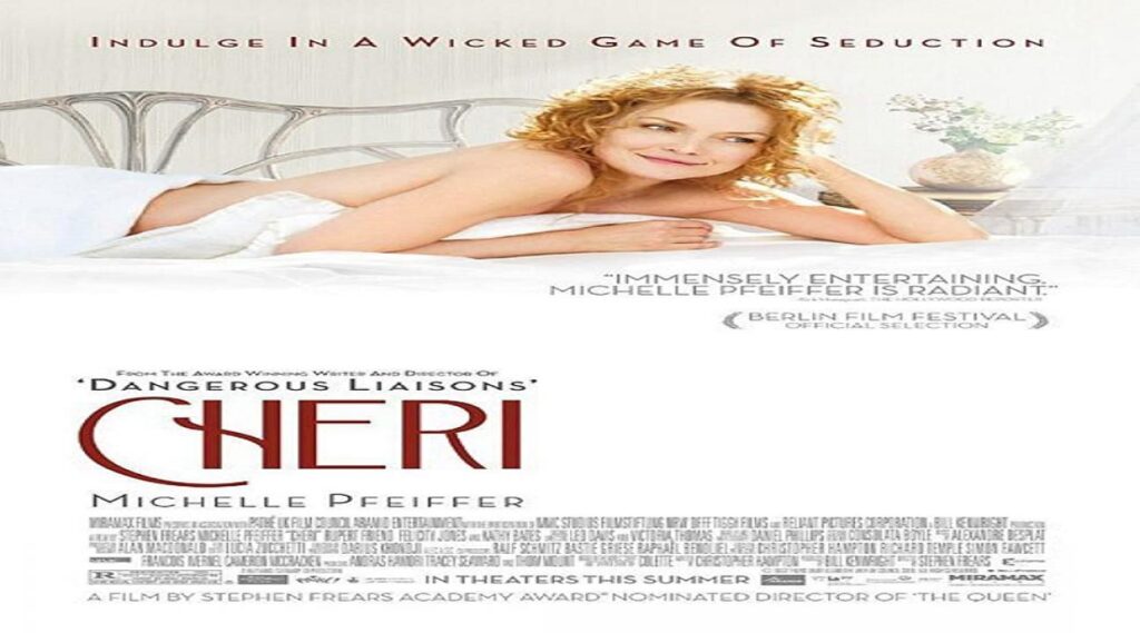 مشاهدة فيلم Chéri 2009 مترجم