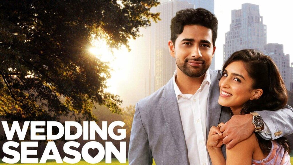 مشاهدة فيلم Wedding Season 2022 مترجم كامل HD