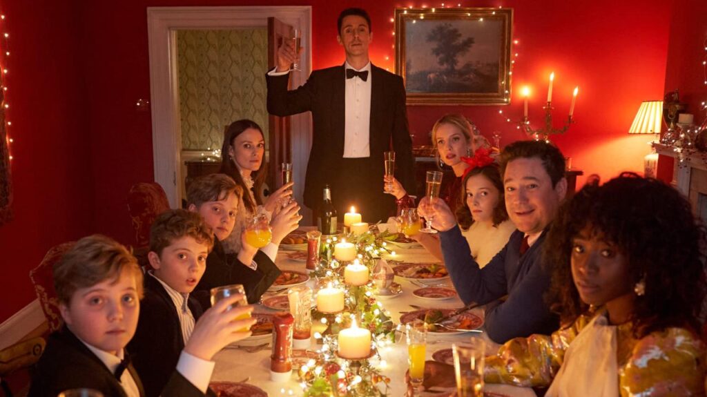 مشاهدة فيلم Silent Night Und Morgen Sind Wir Tot 2021 مترجم كامل HD