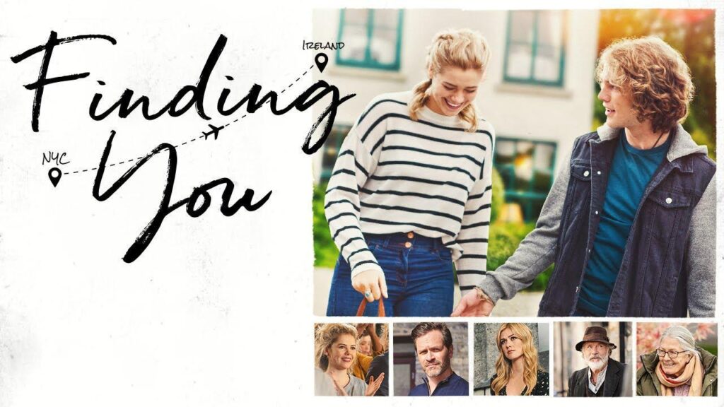مشاهدة فيلم Finding You 2021 مترجم كامل HD