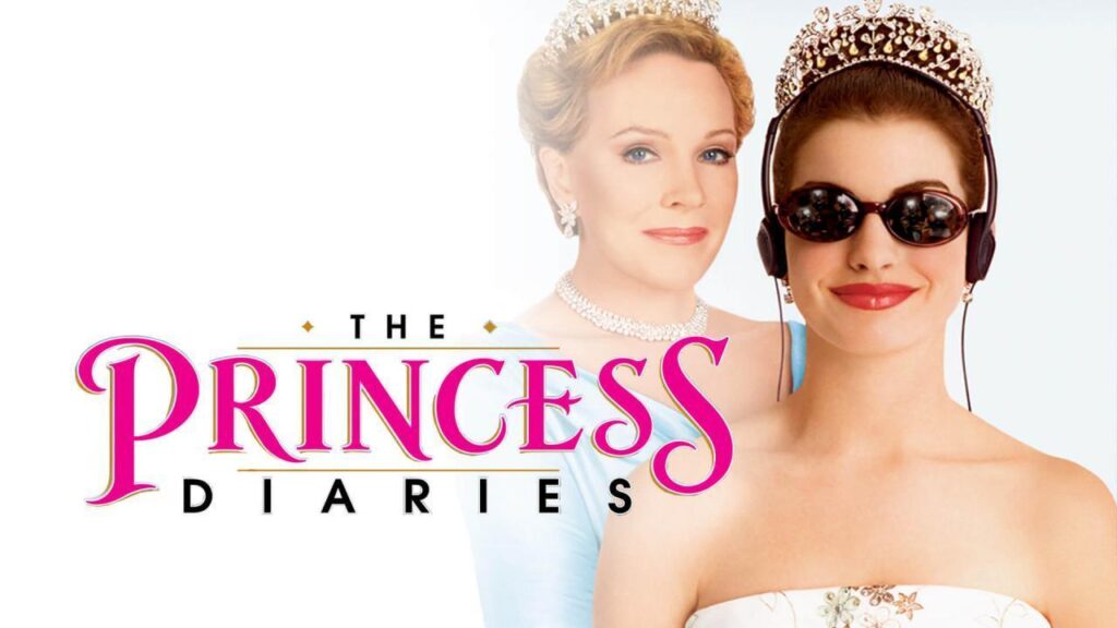 مشاهدة فيلم The Princess Diaries 2001 مترجم