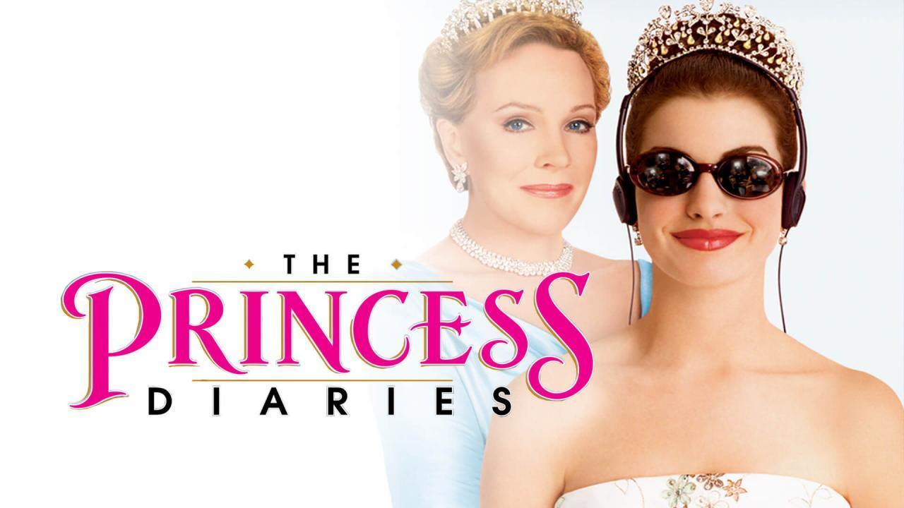 مشاهدة فيلم The Princess Diaries 2001 مترجم