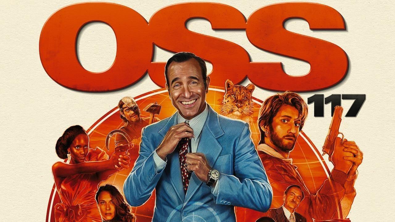 مشاهدة فيلم OSS 117: From Africa with Love 2021 مترجم