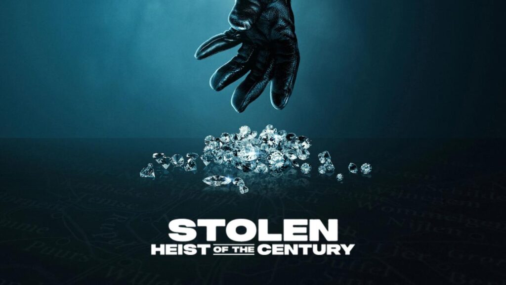مشاهدة فيلم Stolen: Heist of the Century 2025 مترجم كامل HD