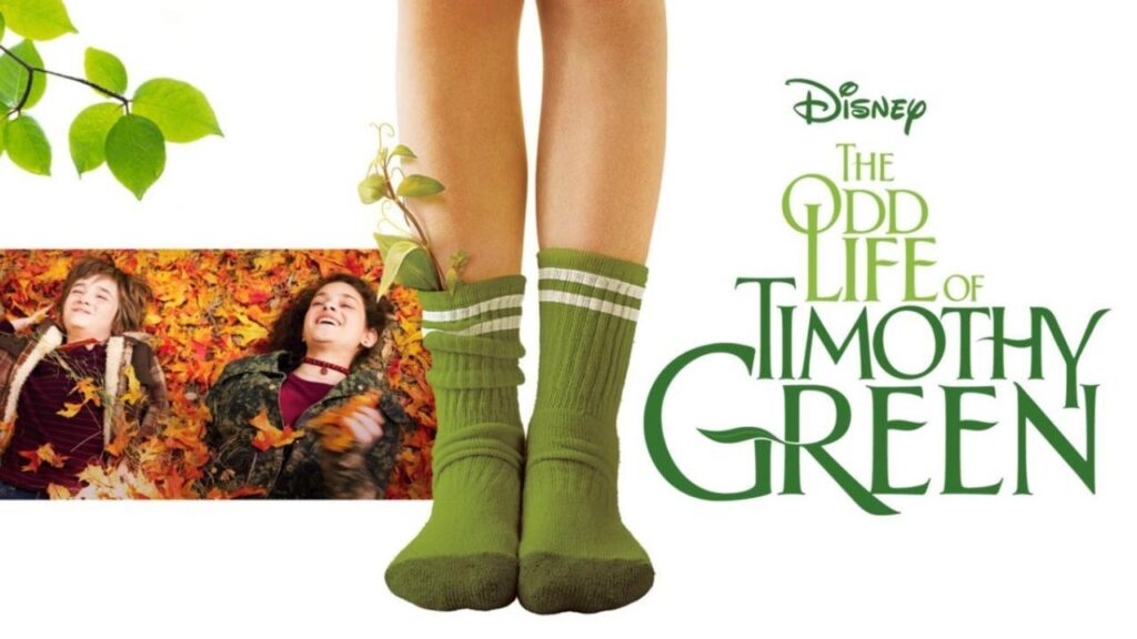 مشاهدة فيلم The.Odd.Life.of.Timothy.Green.2012 مترجم