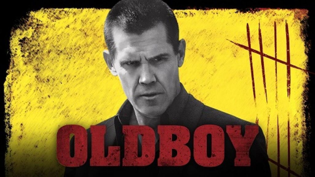 مشاهدة فيلم Oldboy 2013 مترجم