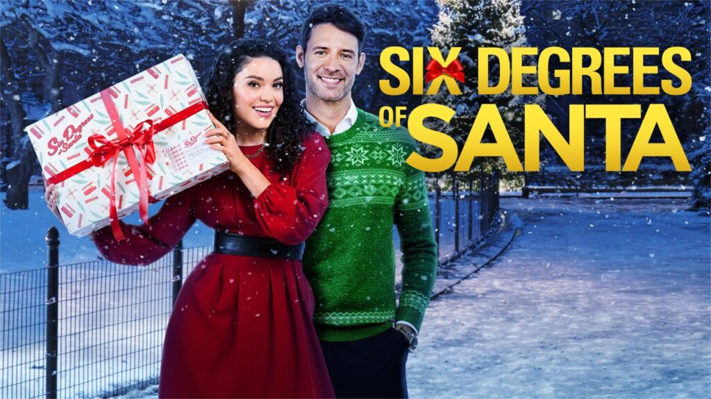 مشاهدة فيلم Six Degrees Of Santa 2022 مترجم كامل HD