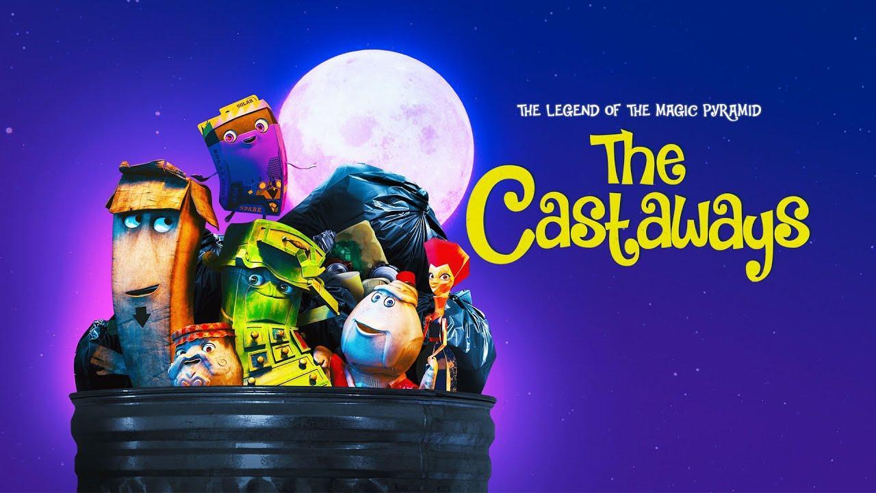 مشاهدة فيلم The Castaways 2020 مترجم كامل HD
