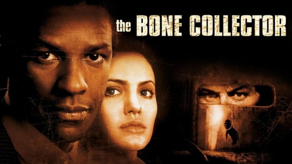 مشاهدة فيلم The Bone Collector 1999 مترجم كامل HD