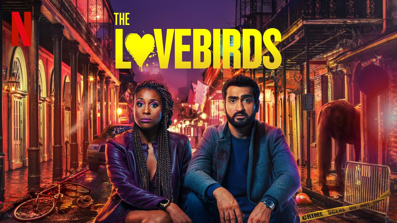 مشاهدة فيلم The Lovebirds 2020 مترجم
