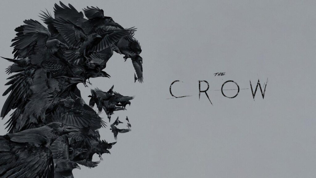 مشاهدة فيلم The Crow 2024 مترجم كامل HD