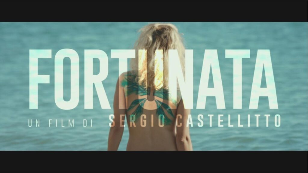 مشاهدة فيلم Fortunata 2017 مترجم