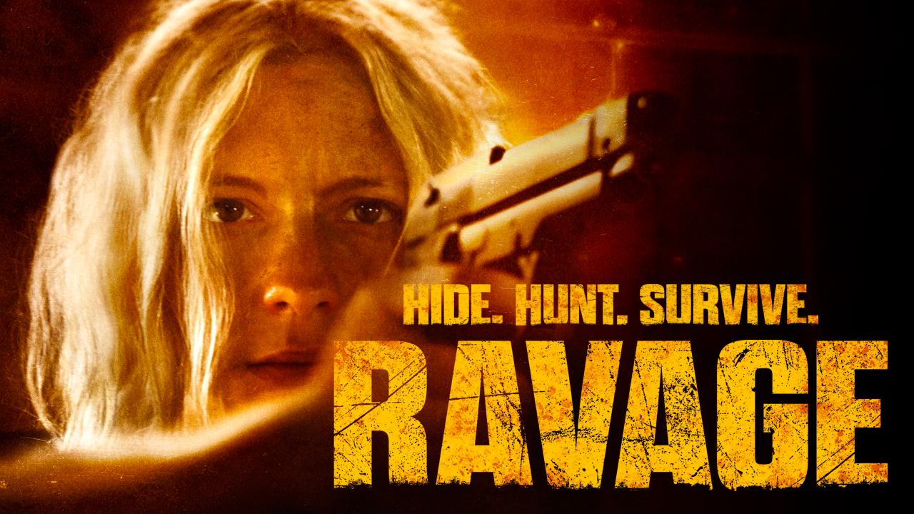 مشاهدة فيلم Ravage 2019 مترجم كامل HD