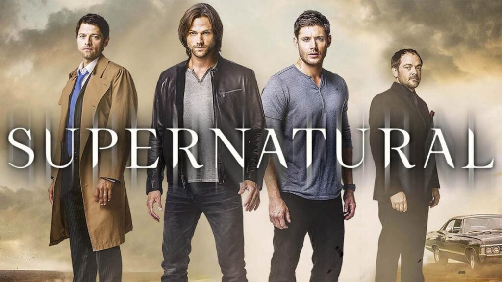 مشاهدة مسلسل Supernatural الموسم الثالث الحلقة 1 مترجمة