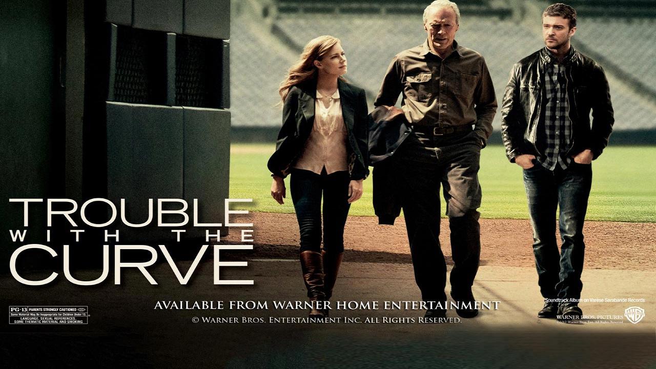 مشاهدة فيلم Trouble with the Curve 2012 مترجم