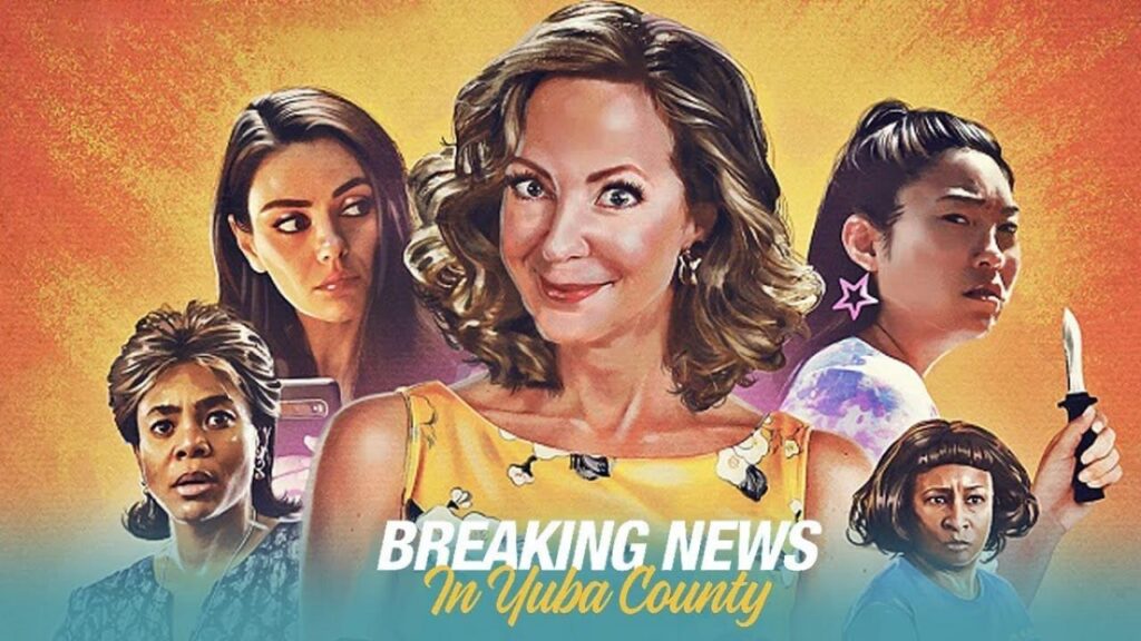 مشاهدة فيلم Breaking News in Yuba County 2021 مترجم كامل HD