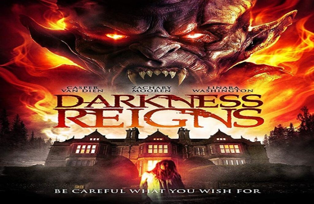 مشاهدة فيلم Darkness Reigns 2017 مترجم