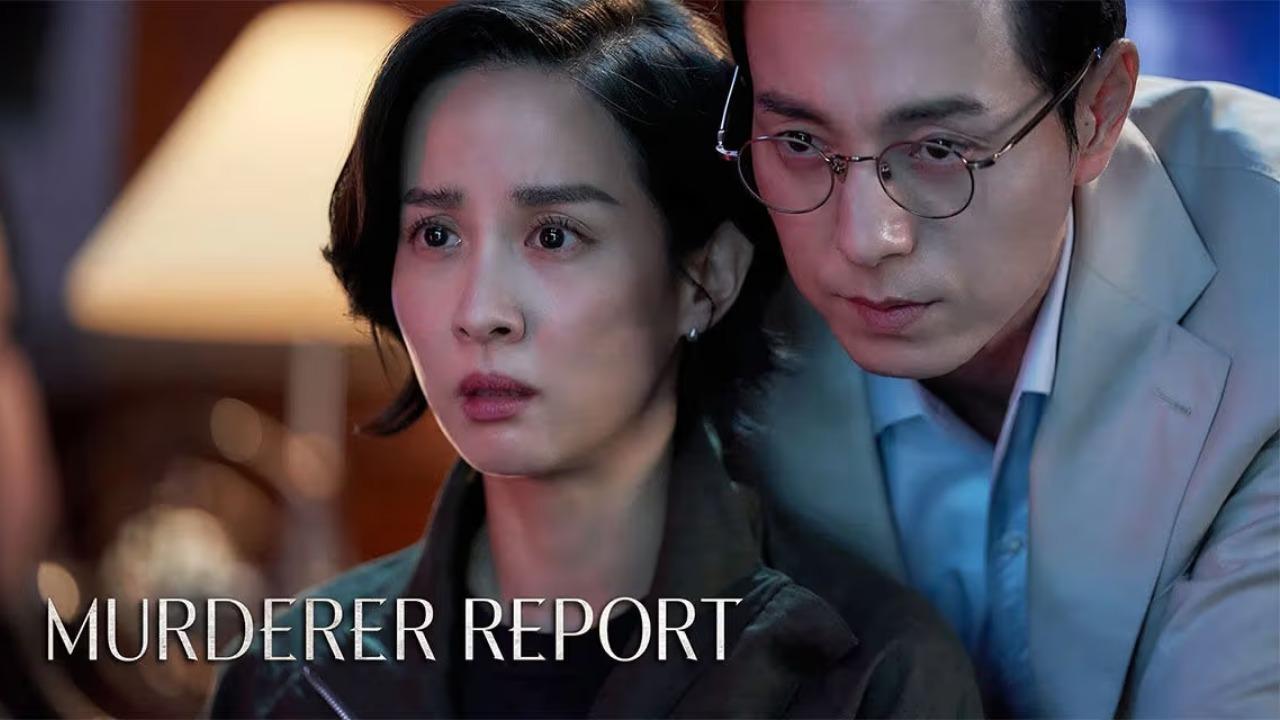 مشاهدة فيلم Murderer Report 2025 مترجم كامل HD