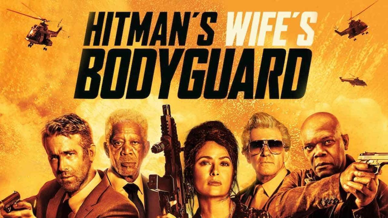 مشاهدة فيلم The Hitman’s Wife’s Bodyguard 2021 مترجم