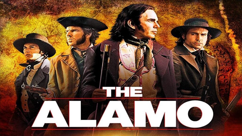 مشاهدة فيلم The Alamo 2004 مترجم