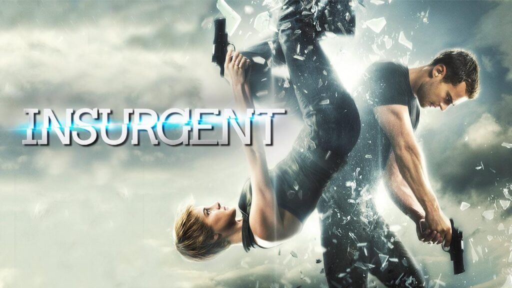 مشاهدة فيلم Insurgent 2015 مترجم كامل HD