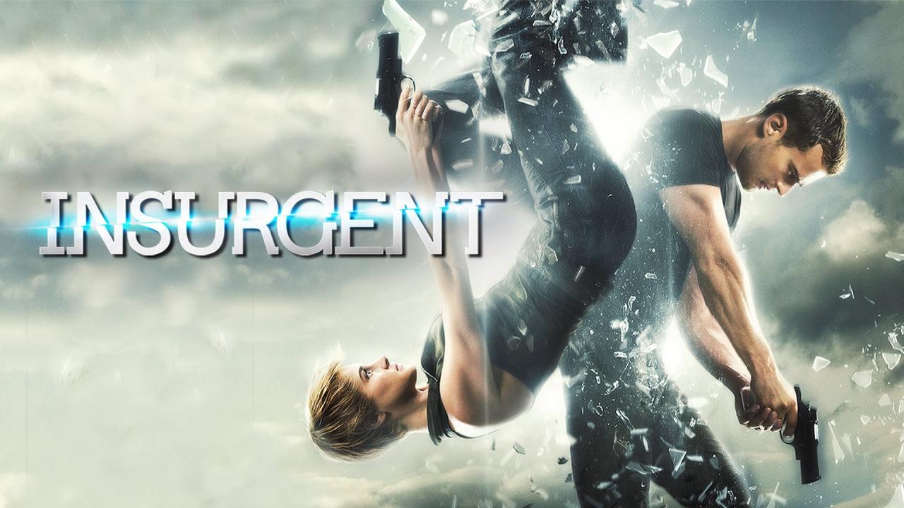 مشاهدة فيلم Insurgent 2015 مترجم كامل HD