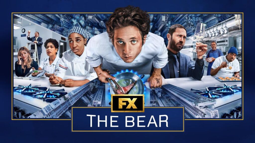 مشاهدة مسلسل The Bear الموسم الرابع الحلقة 3 الثالثة مترجمة HD