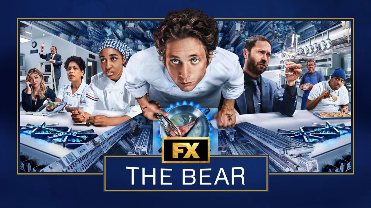 مشاهدة مسلسل The Bear الموسم الرابع الحلقة 3 الثالثة مترجمة HD