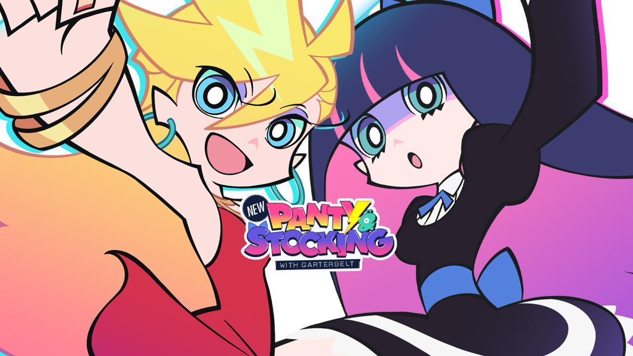 مشاهدة انمي Panty & Stocking with Garterbelt الموسم الثاني الحلقة 7 السابعة مترجمة HD
