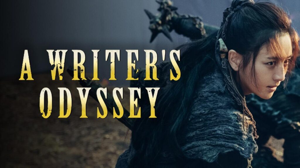 مشاهدة فيلم A Writers Odyssey 2021 مترجم كامل HD