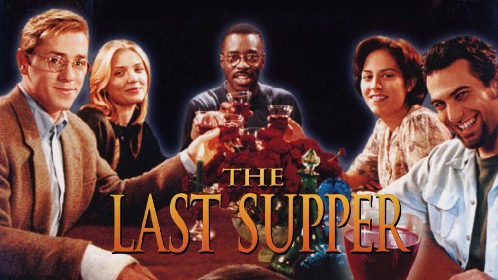 مشاهدة فيلم The Last Supper 1995 مترجم كامل HD