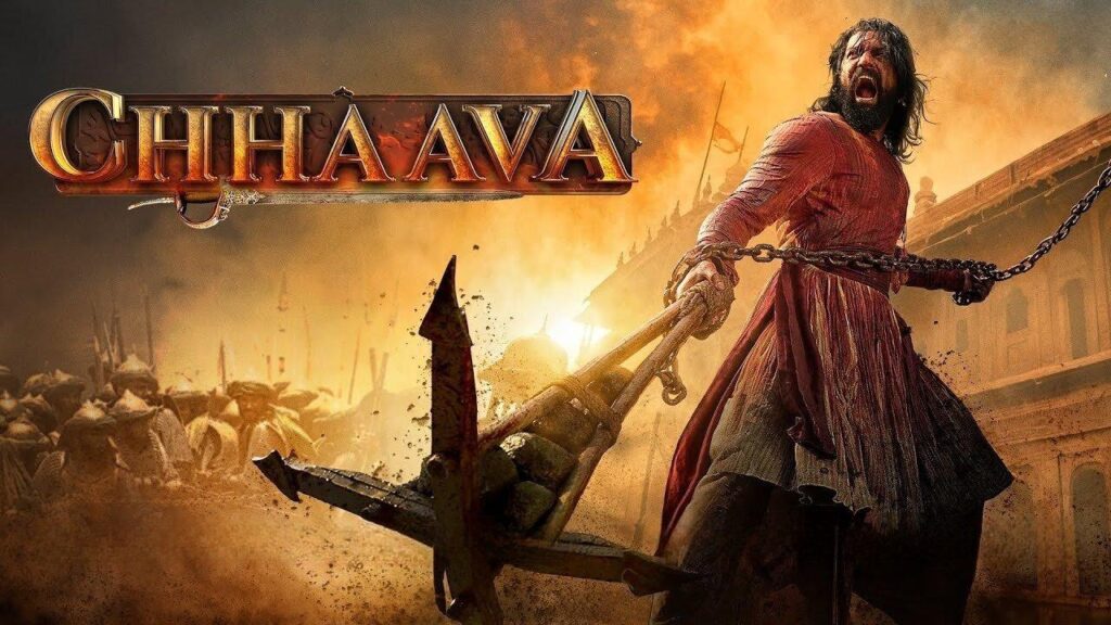 مشاهدة فيلم Chhaava 2025 مترجم كامل HD