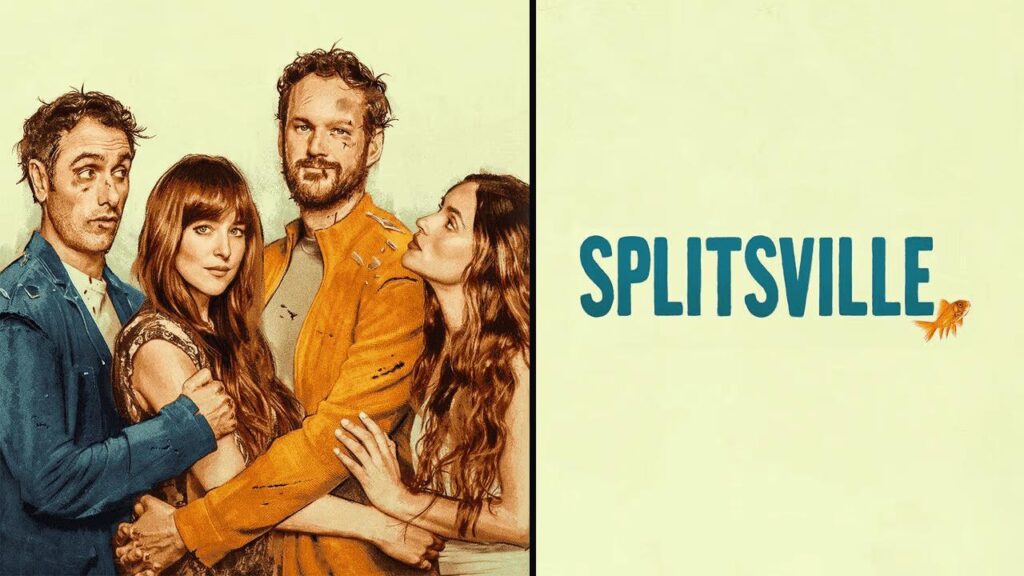 مشاهدة فيلم Splitsville 2025 مدبلج كامل HD