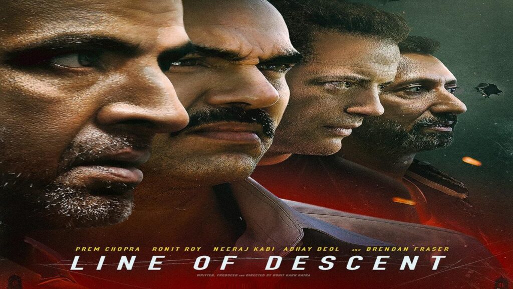 مشاهدة فيلم Line of Descent 2019 مترجم