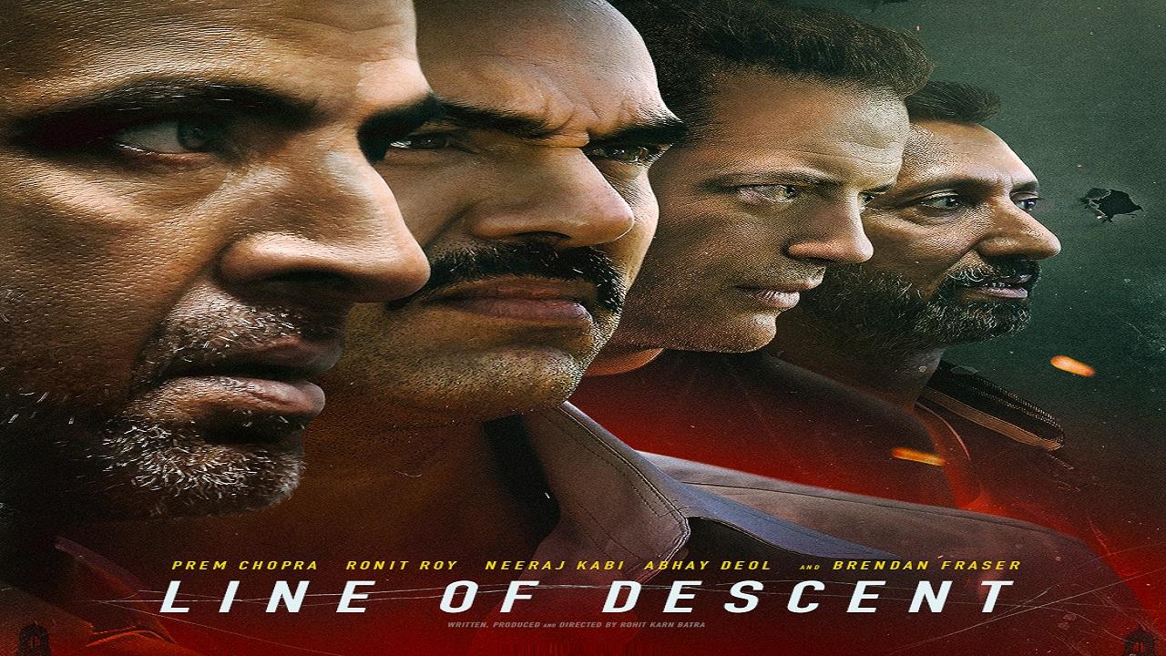 مشاهدة فيلم Line of Descent 2019 مترجم