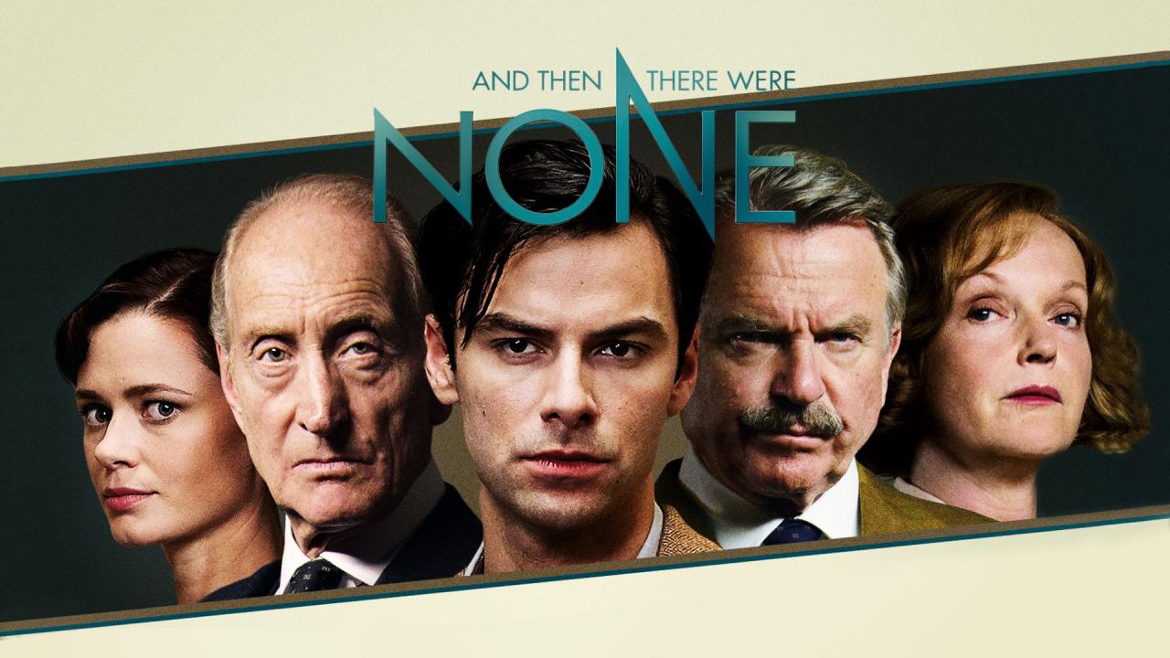 مشاهدة مسلسل And Then There Were None الموسم الاول الحلقة 2 الثانية مترجمة HD