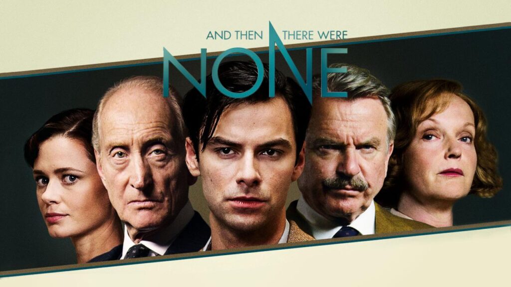 مشاهدة مسلسل And Then There Were None الموسم الاول الحلقة 1 الاولي مترجمة HD