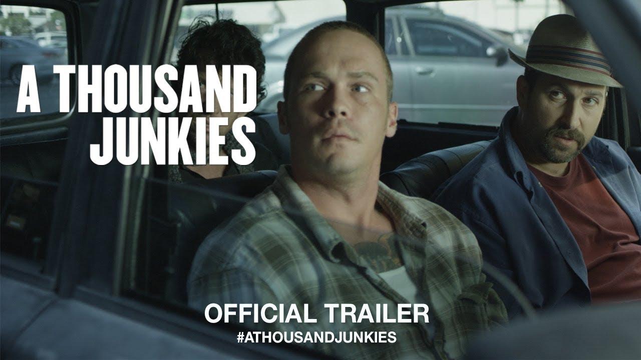 مشاهدة فيلم A Thousand Junkies 2017 مترجم