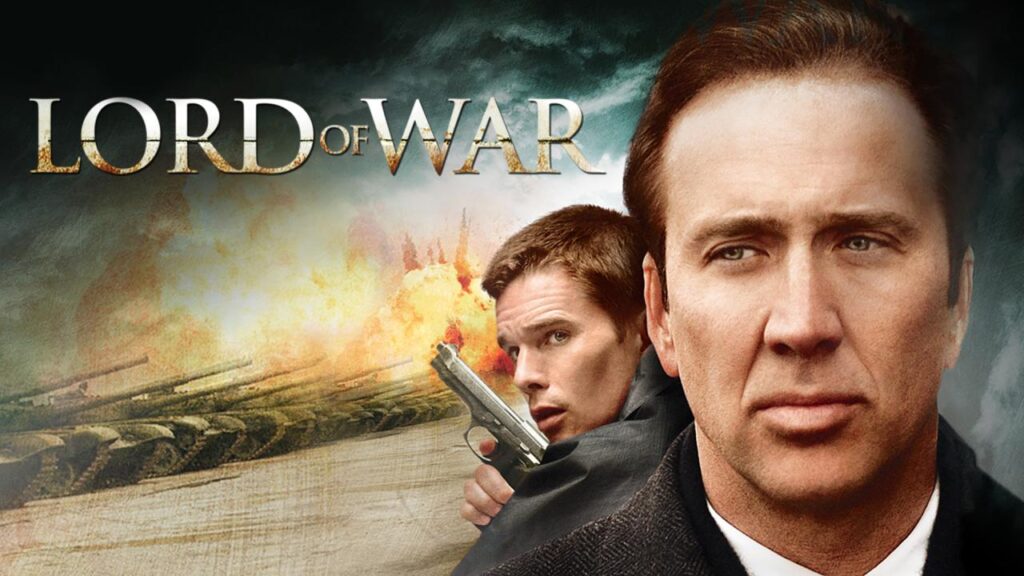 مشاهدة فيلم Lord of War 2005 مترجم كامل HD