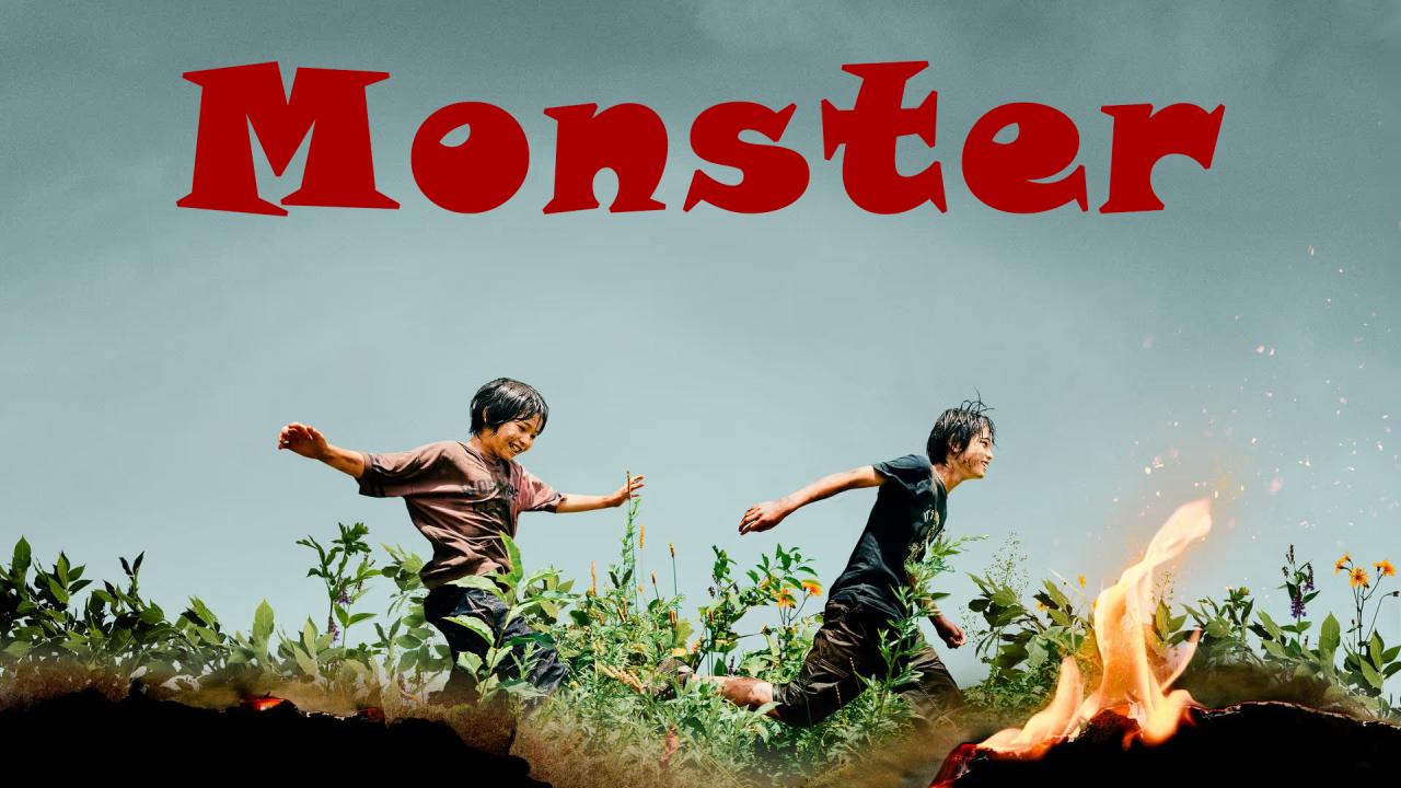 مشاهدة فيلم Monster 2023 مترجم كامل HD