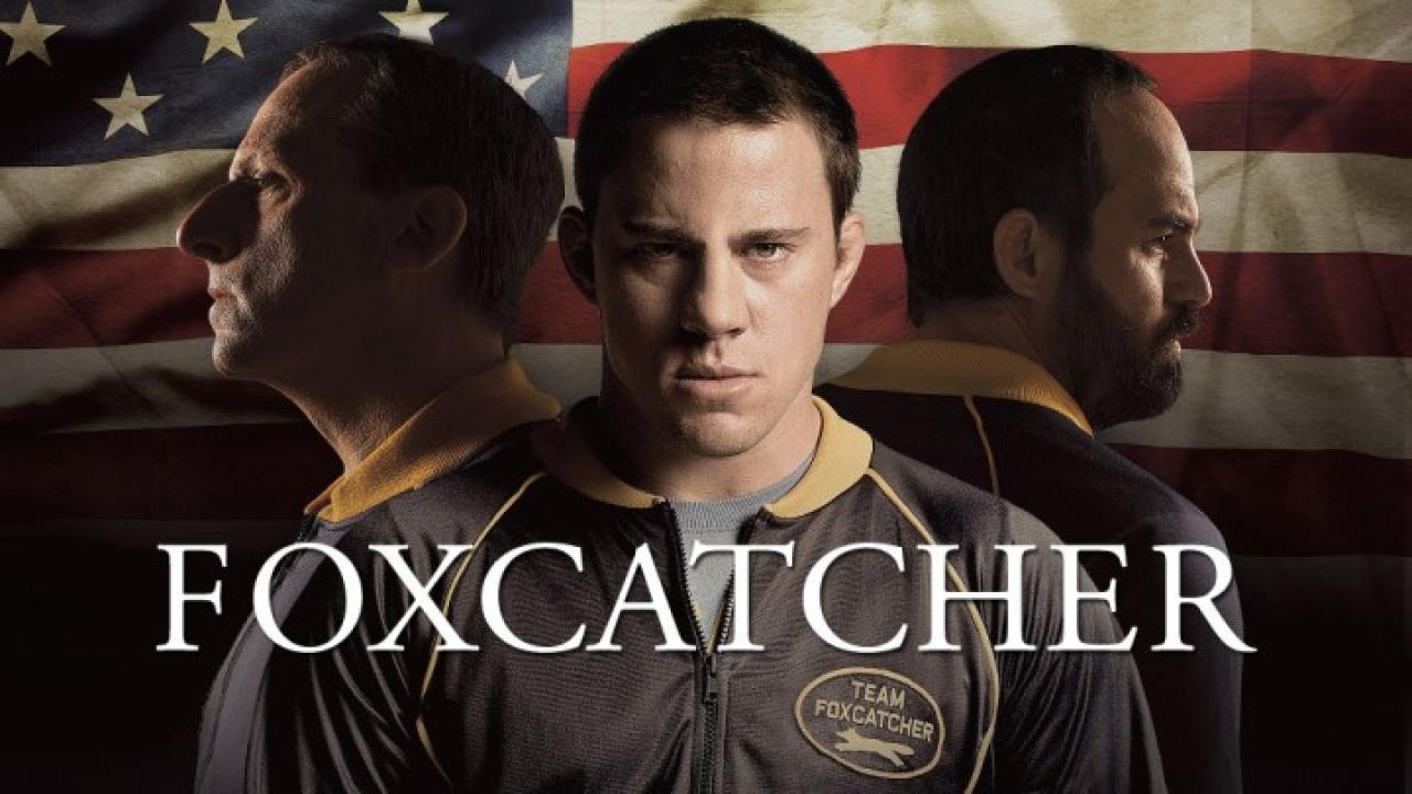 مشاهدة فيلم Foxcatcher 2014 مترجم كامل HD